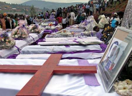 Od počátku rwandské genocidy uplyne tento pátek již 12 let. Na smrt 800 tisíc lidí však země jen tak nezapomene. | Foto: Reuters