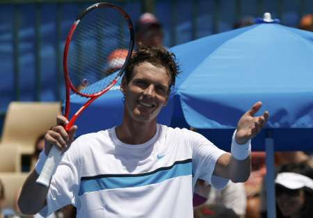 Tomáš Berdych | Foto: Reuters