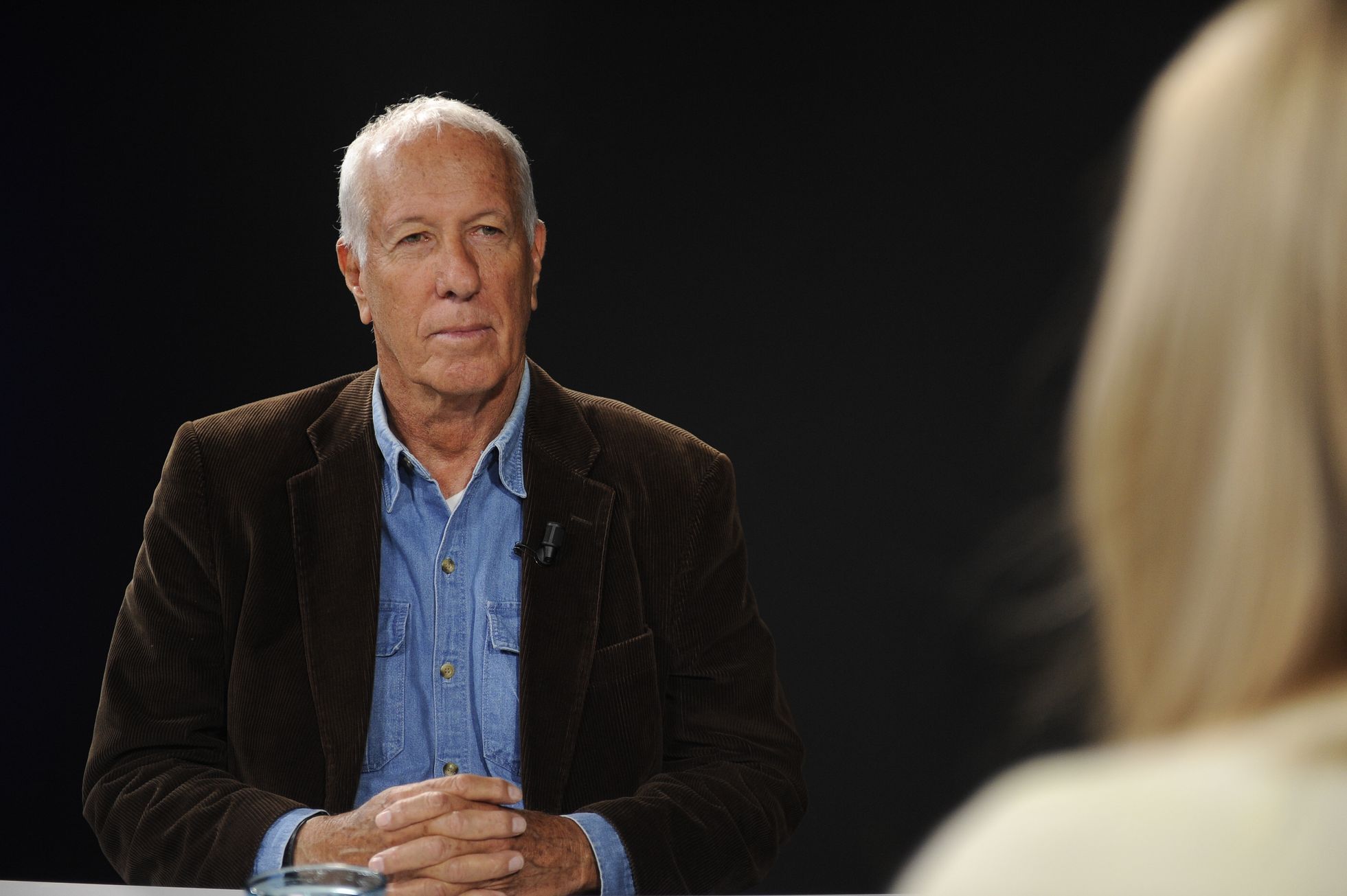 "Trump je blázen." Otevřený rozhovor s bývalým agentem Mosadu Gadem Šimronem