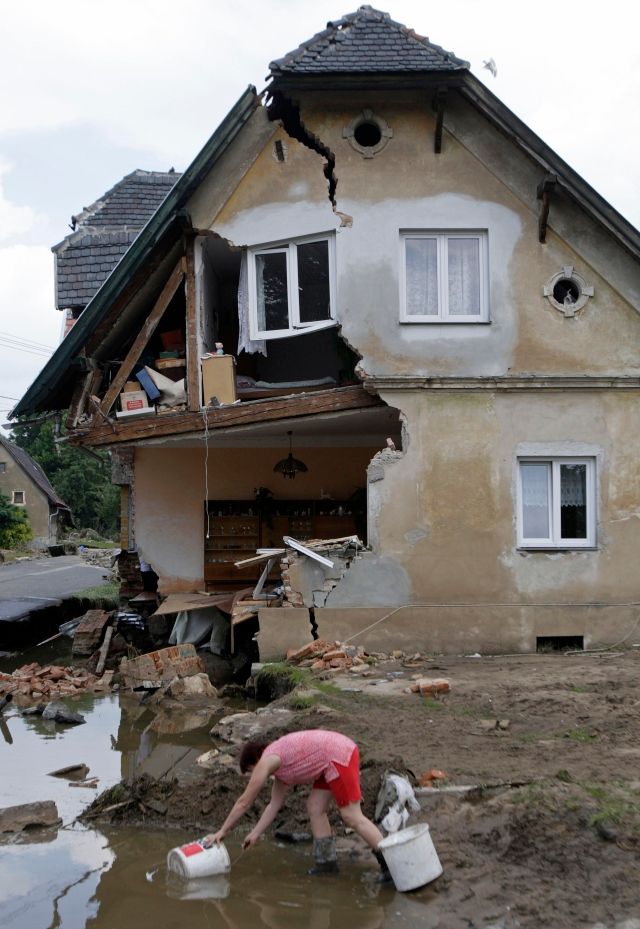 Heřmanice | Foto: Reuters