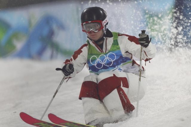 Jennifer Heilová byla druhá. | Foto: Reuters