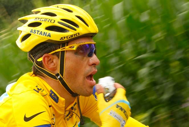 Alberto Contador | Foto: Sport