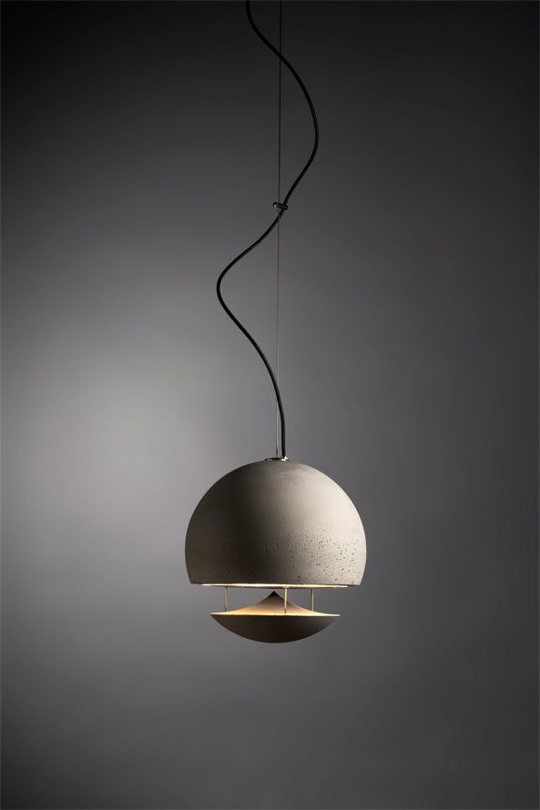 HIFI-GUIDE, SpherinaAir_Concr+light_low | Foto: Czech Design Week