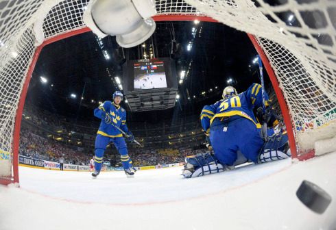 Českému výběru se přesto podařilo vyrovnat Mojžíšovým gólem na 1:1. | Foto: Reuters