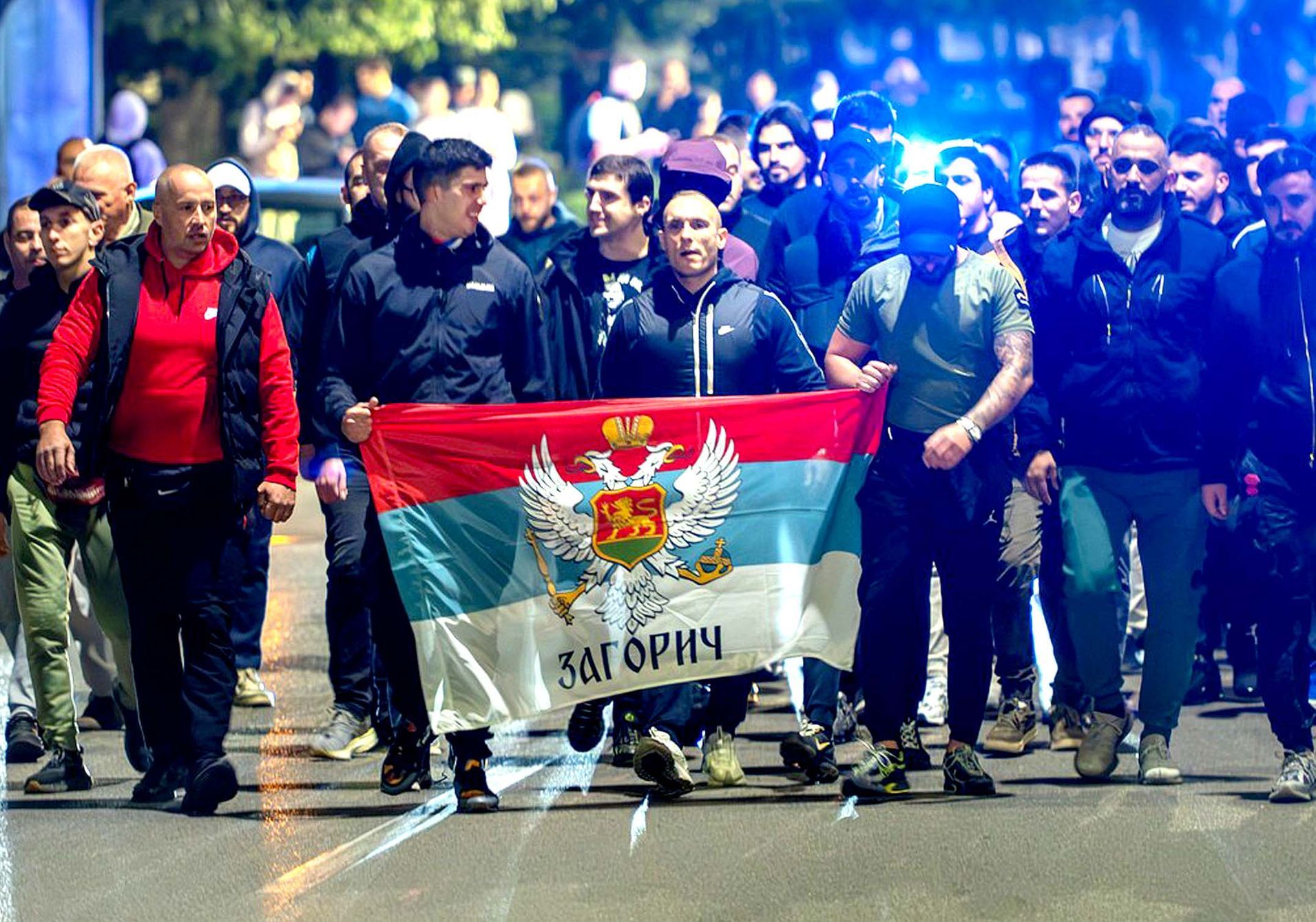 "Zabij, zabij, zabij Turka!" Černohorci po více než století opět vytáhli proti Turkům