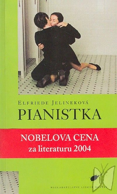 Elfriede Jelineková-Pianistka | Foto: Aktuálně.cz