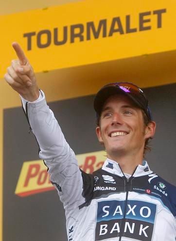 Andy Schleck | Foto: Sport