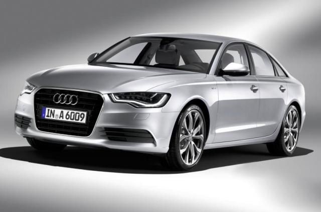 Audi A6 bude obsahovat hodně nových technologií a vychytávek | Foto: Audi