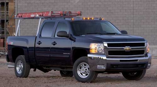 Chevrolet Silverado 2500 | Foto: www.courant.com