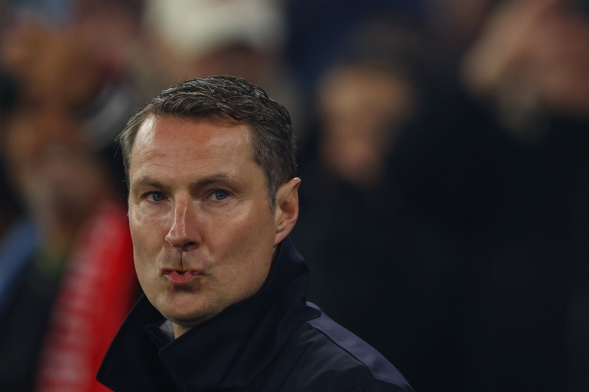 Netypicky kritický Priske šije do vlastních řad. Sparta prý ztratila touhu a hlad