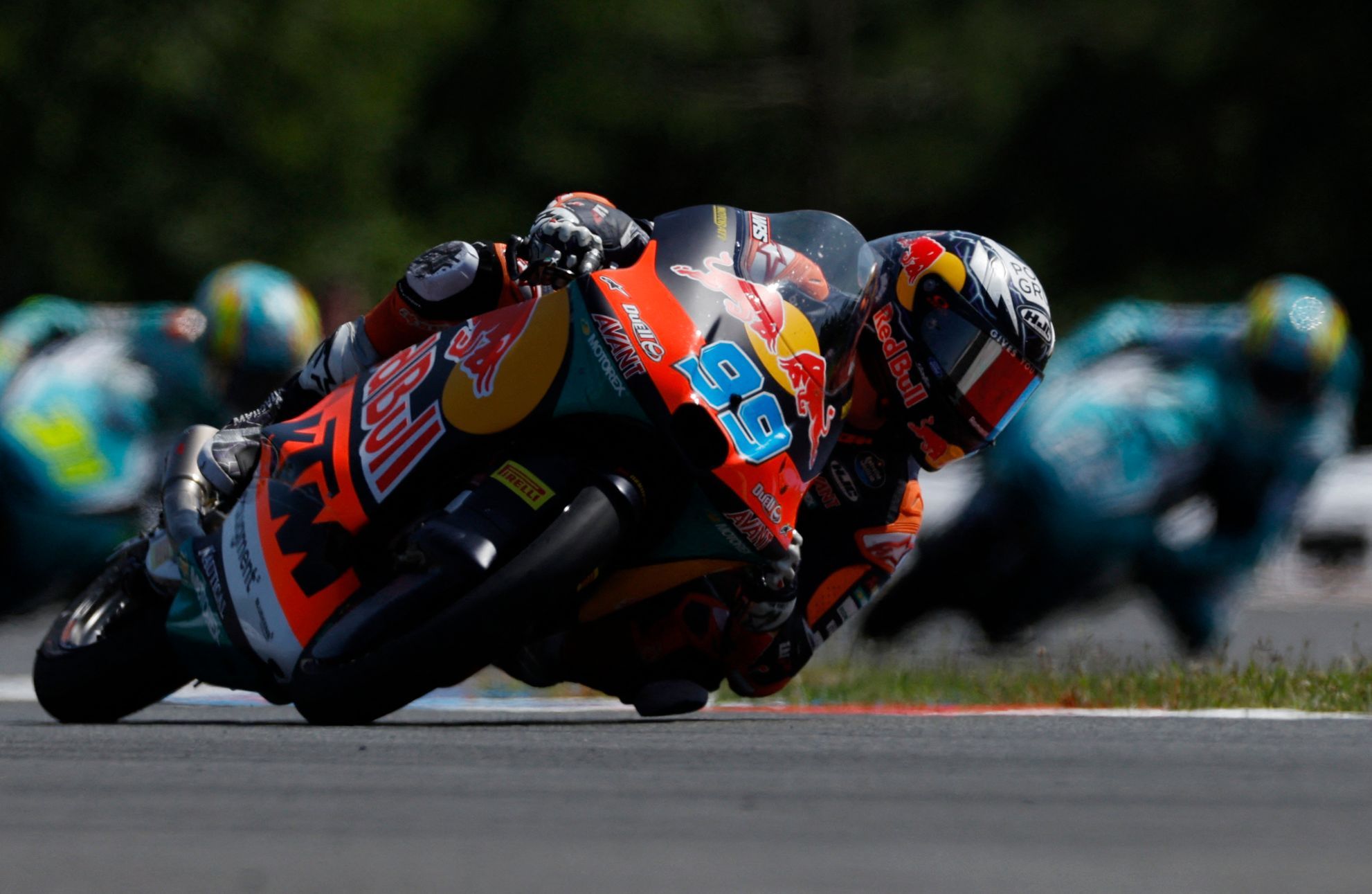 Drsné následky. Po Dettwilerovi postihla srdeční zástava i druhého účastníka něhody