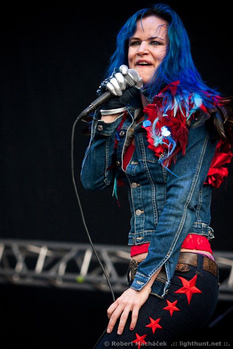 Juliette Lewis | Foto: Rock for People