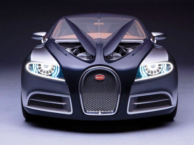 Foto: Bugatti