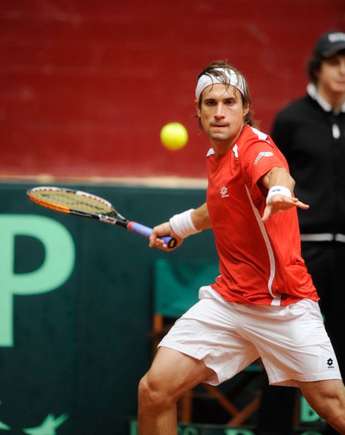 David Ferrer | Foto: Reuters