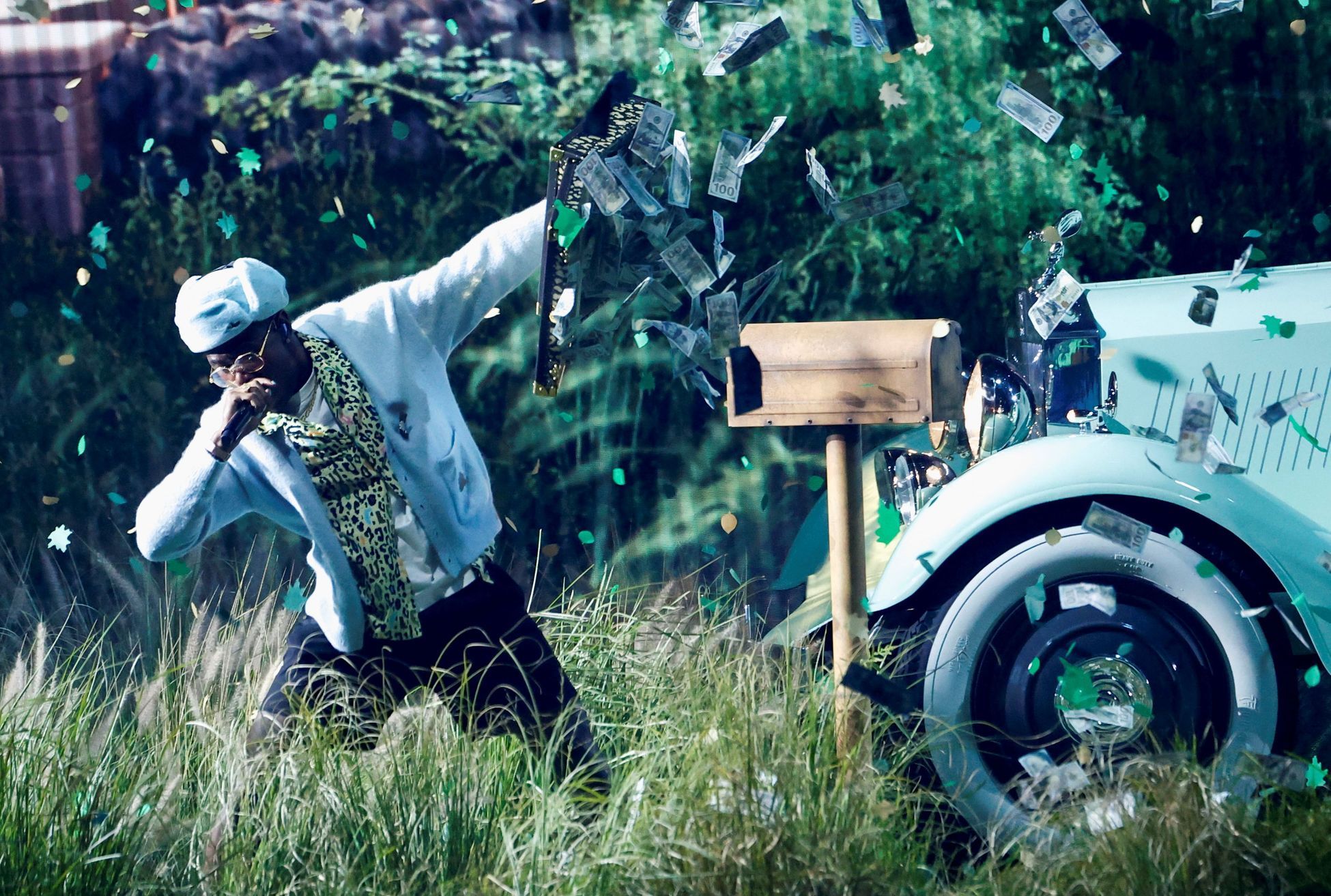 Raper z nejslavnějšího amerického festivalu. V Česku vystoupí Tyler, The Creator - Aktuálně.cz