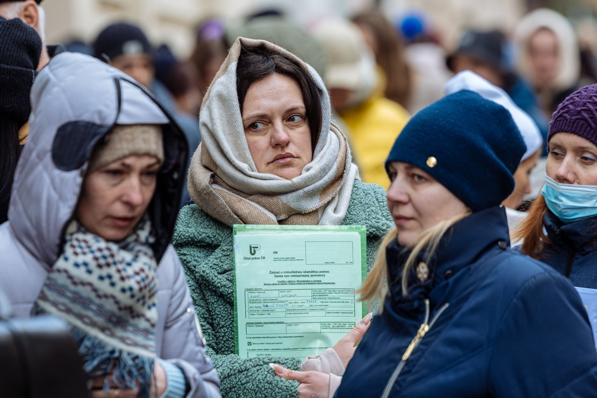 Česko v Bruselu uspělo, příští rok nemusí platit solidární příspěvek na uprchlíky