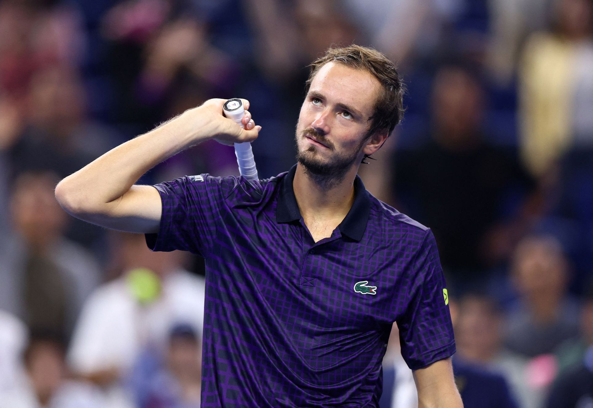 "Nosí uvnitř sebe monstrum." Bývalý trenér popsal problémy ruské tenisové superstar