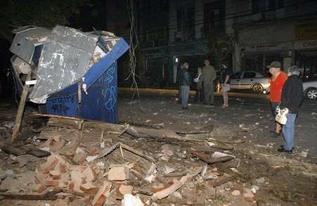 Valparaiso | Foto: Reuters