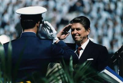 Foto: http://www.reaganlibrary.com/