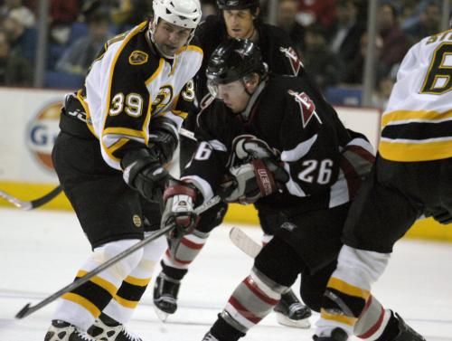 Buffalo - Boston | Foto: Reuters