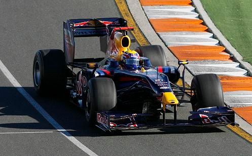 Mark Webber | Foto: Reuters