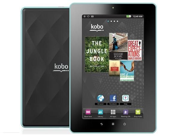 Kobo Vox | Foto: Kobo