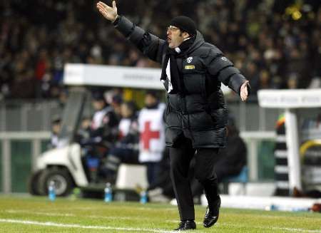 Trenér Juventusu Ciro Ferrara | Foto: Reuters