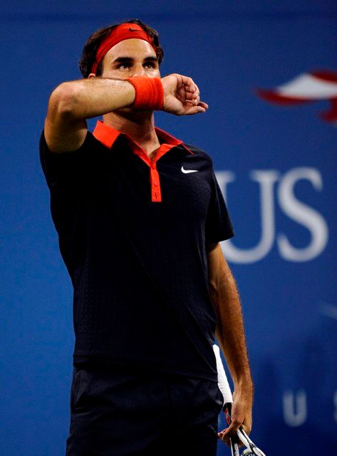 Roger Federer | Foto: Reuters