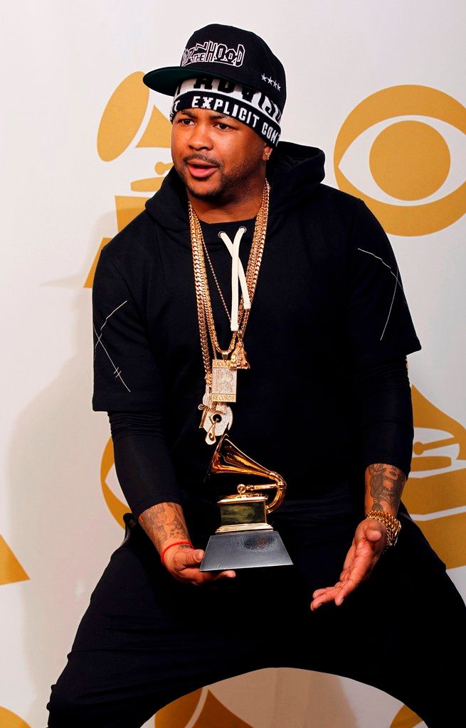 The Dream získal Grammy za spolupráci na nejlepším rapovém songu No Church In The Wild. | Foto: Reuters