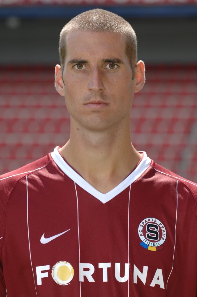 Libor Došek | Foto: AC Sparta Praha