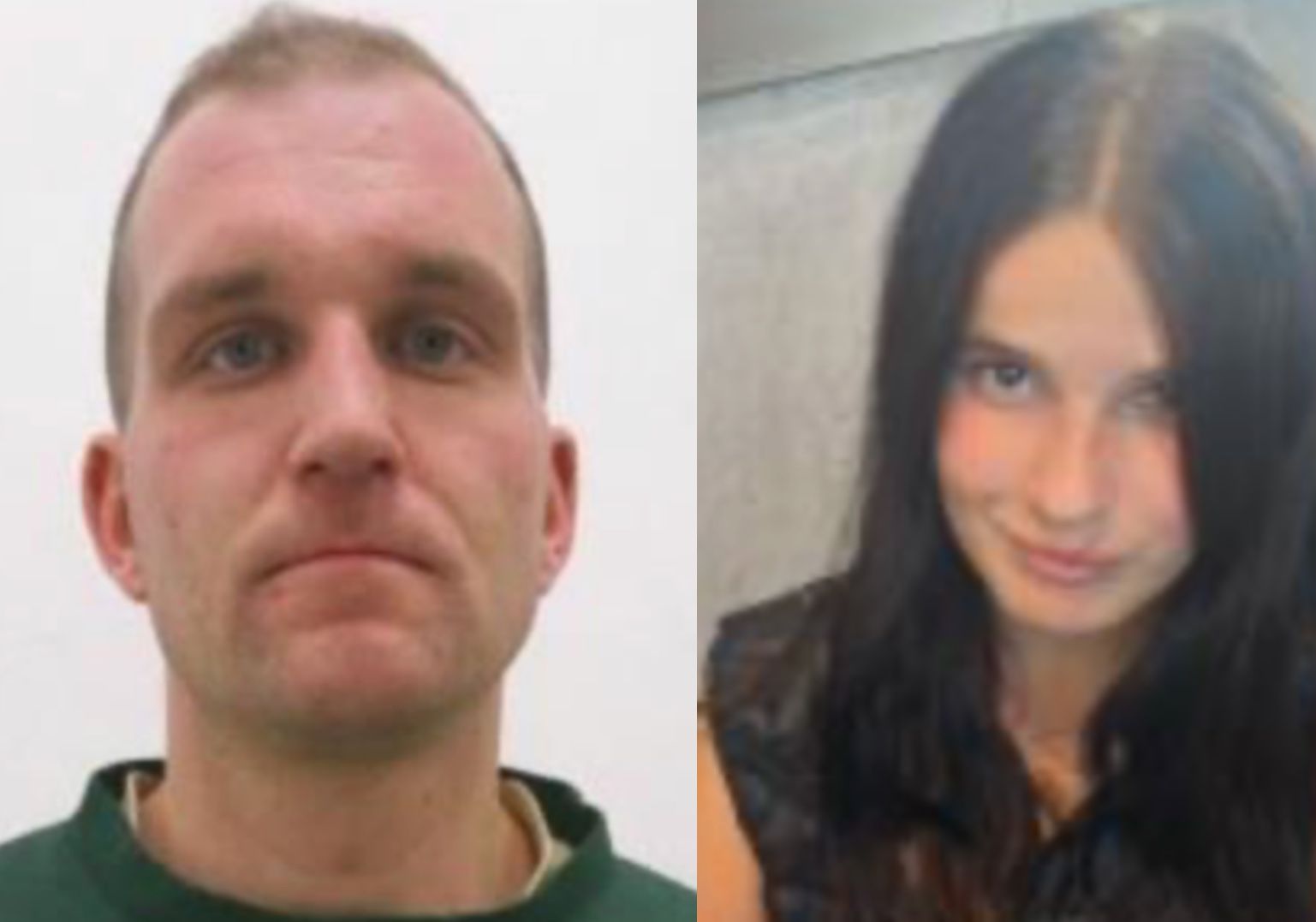 Policie vyhlásila pátrání. Na útěku je vězeň, hledá se i náctiletá dívka s jizvami