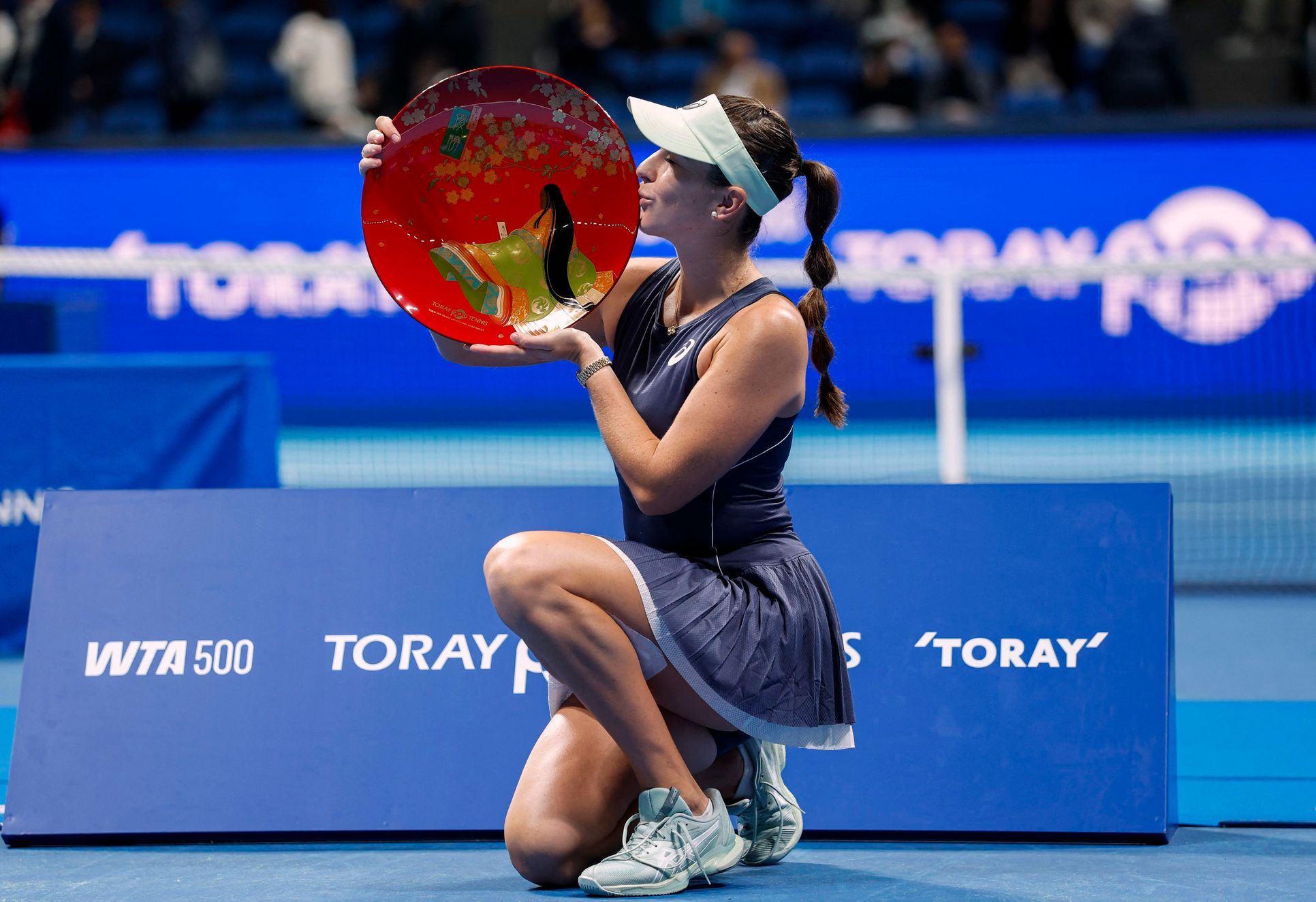Svět oceňuje gesto Noskové, Češka dojala šampionku. Mluví se o tristní statistice