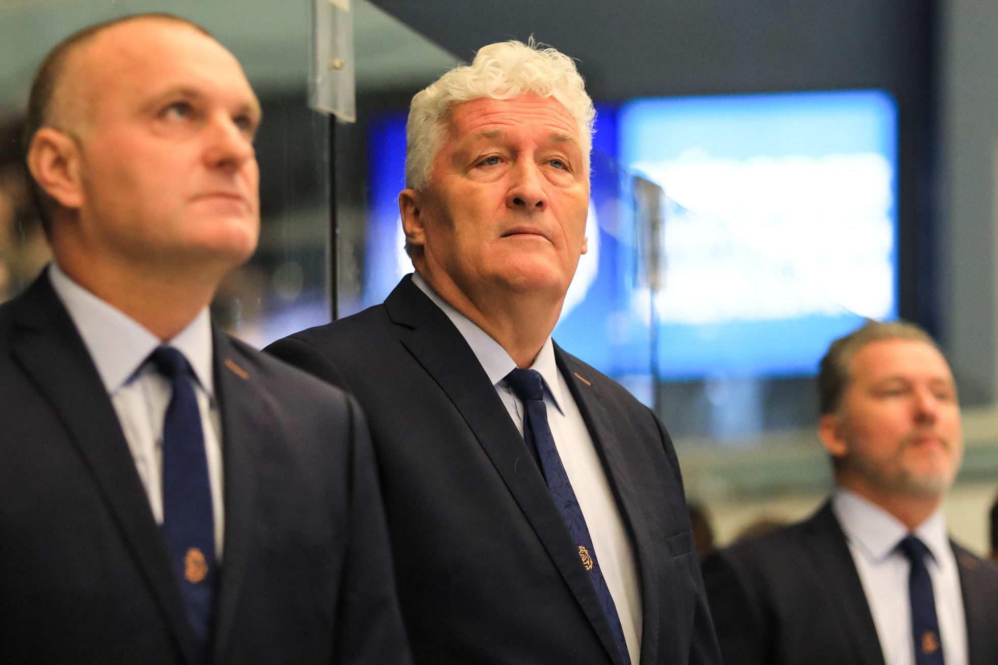 Milo Rusha Skvělí fanoušci nás přemotivovali. Říhu mrzela ztráta dvoubrankového ...