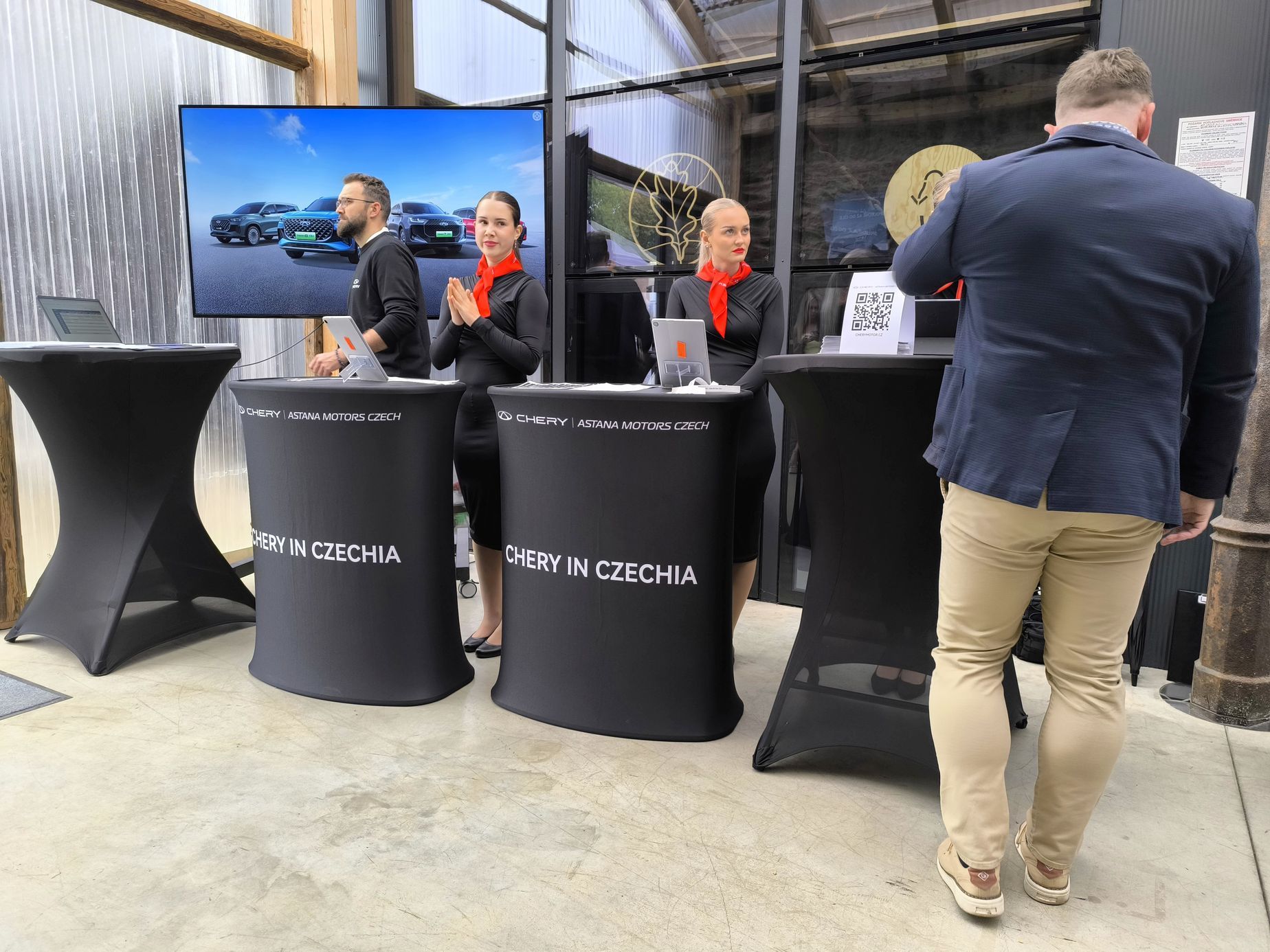 Chery Car Prices Czech Republic Invasion – Models & Deals