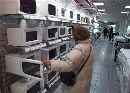 Dvě minuty v mikrovlnné troubě dokáží sterilizovat většinu bakterií. | Foto: Reuters