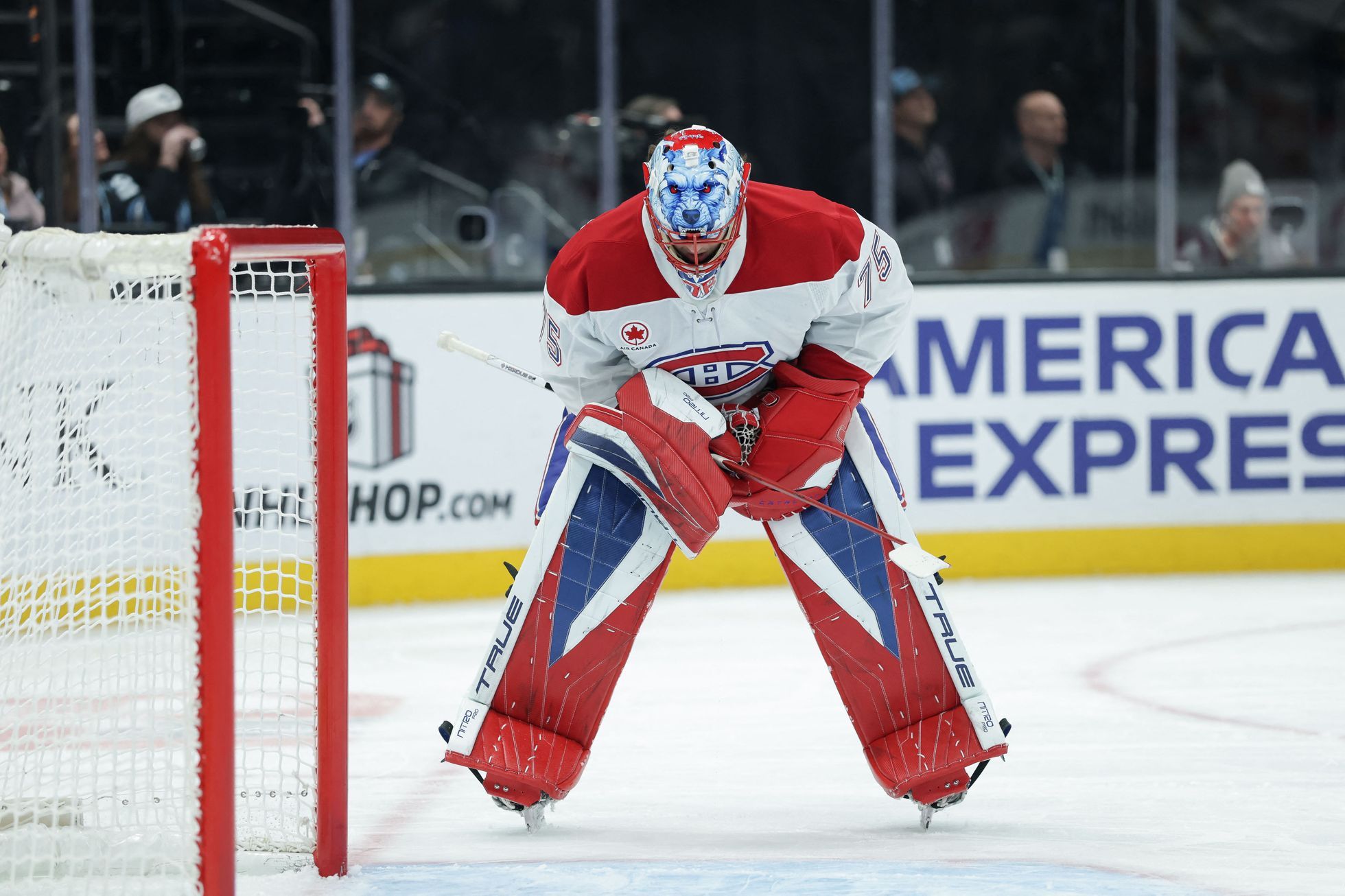Dobeš znovu zářil v brance Montrealu, Canadiens díky třetí hvězdě porazili Toronto