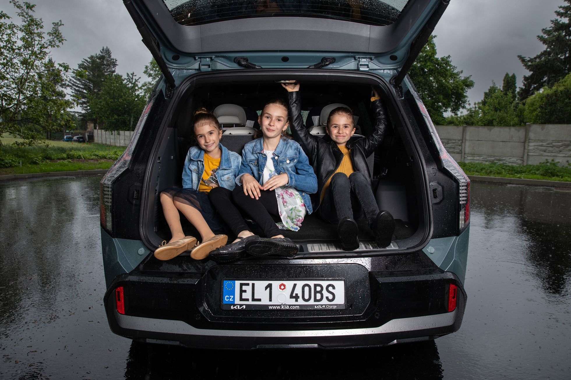 起亚 EV9 及其家族 – Aktuálně.cz 起亚 EV9 及其家族 – Aktuálně.cz
