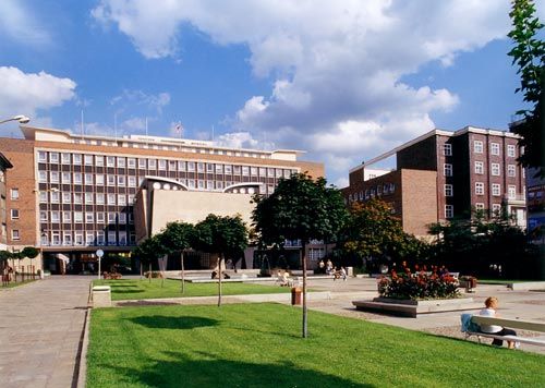 Magistrát města Ústí nad Labem (ilustrační foto). | Foto: Oficiální stránky Ústí nad Labem