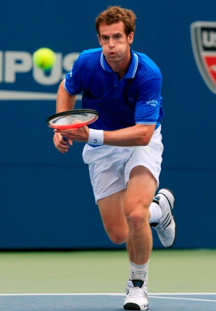 Andy Murray 1 | Foto: Reuters