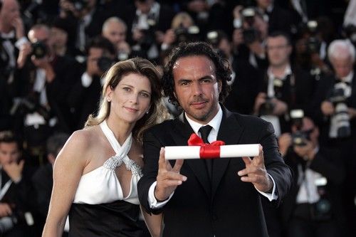 Na favorita festivalu, film Babylon, "zbyla" cena za nejlepší režii pro Alejandro González Iňárritu. | Foto: Reuters