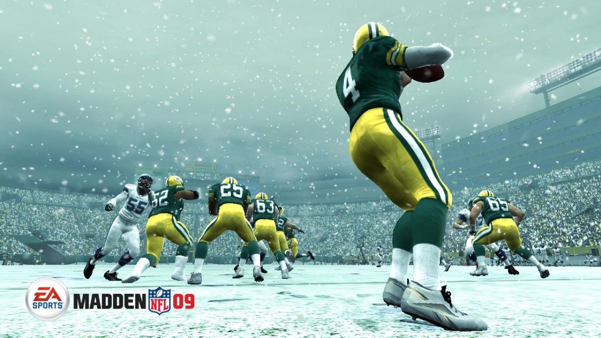 Madden NFL 09 soundtrack odhalen Aktuálně.cz