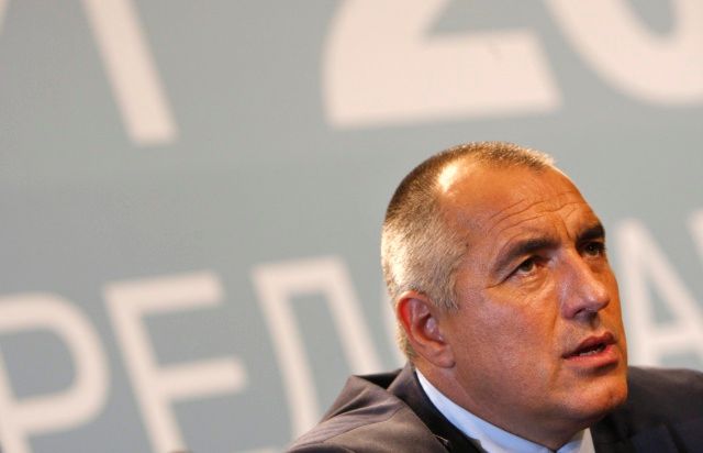 Vítěz bulharských voleb Bojko Borisov slibuje zatočit s korupcí a klientelismem. | Foto: Reuters