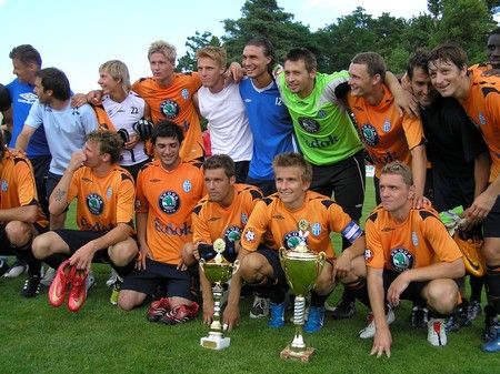 FK Mladá Boleslav vstoupila do turnaje vítězně (ilustrační foto). | Foto: Jiří Šidliák