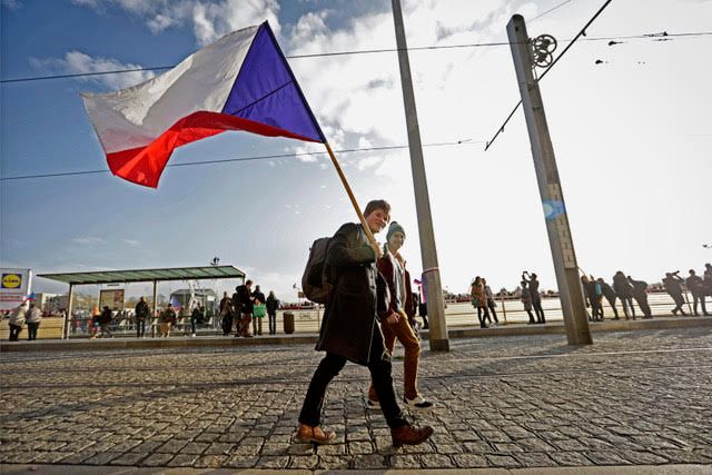 Směr Letná. | Foto: Libor Fojtík