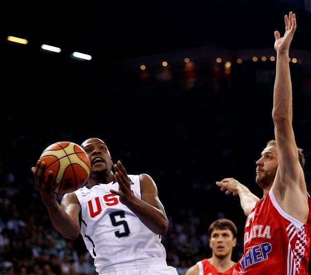 Kevin Durant | Foto: Reuters