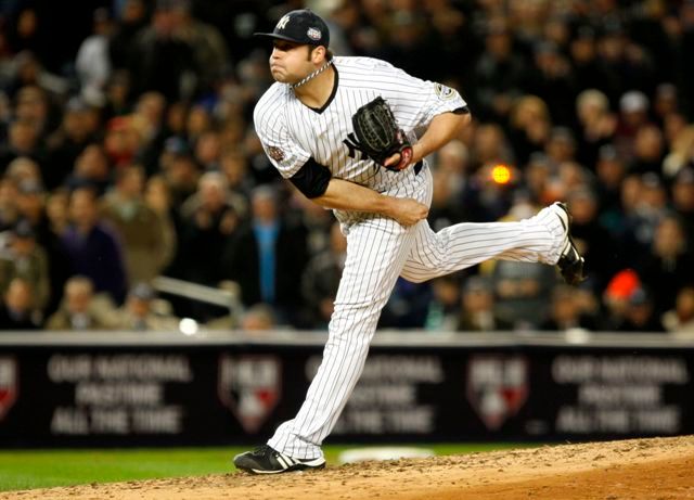 Baseballisté New Yorku Yankees se po devíti letech dočkali triumfu ve Světové sérii. | Foto: Reuters