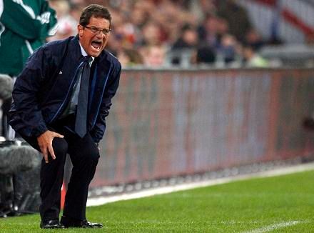 Fabio Capello | Foto: Reuters