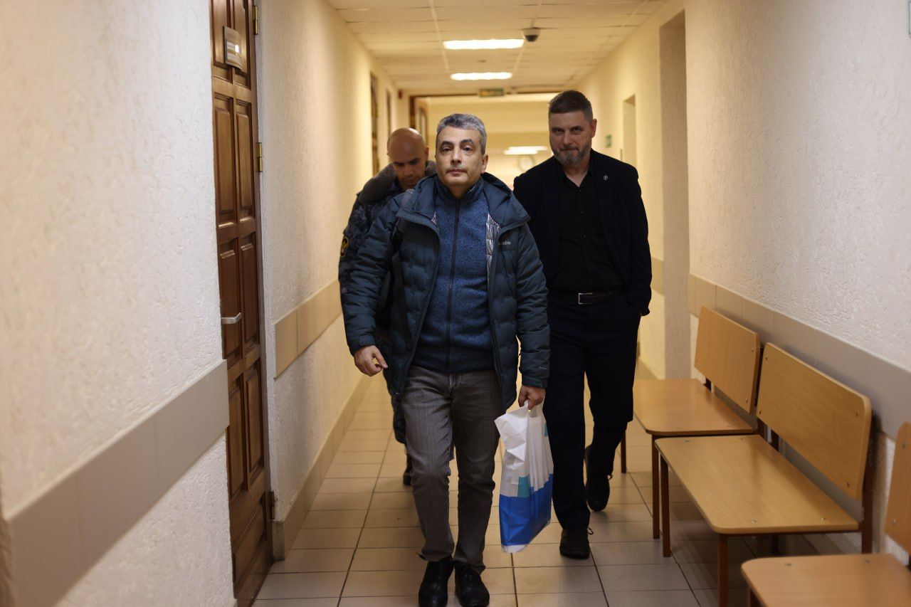 "Poslední ruský liberál" míří za mříže. Vyzýval k příměří s Ukrajinou