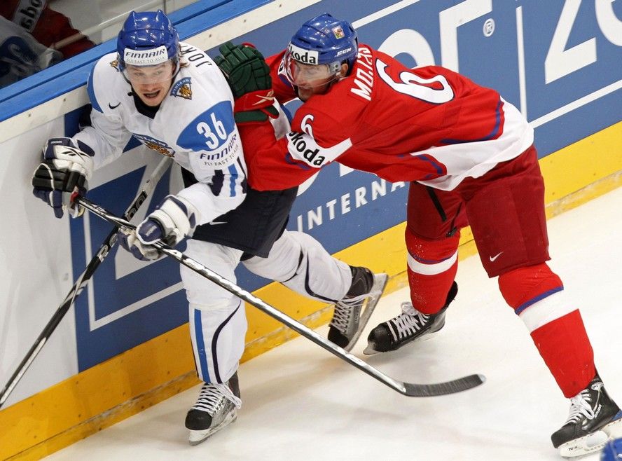 Hokej ŽIVĚ: Česko vs Finsko. Odveta za Vancouver - Aktuálně.cz
