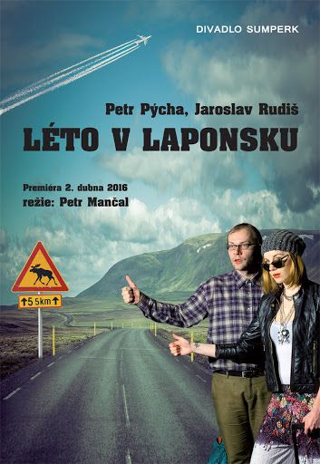 Léto v Laponsku, hra v hledáčku poroty divadelních cen Alfréda Radoka. | Foto: repro Aktuálně.cz